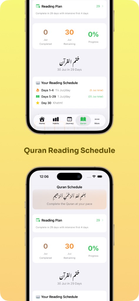 Quran Journey